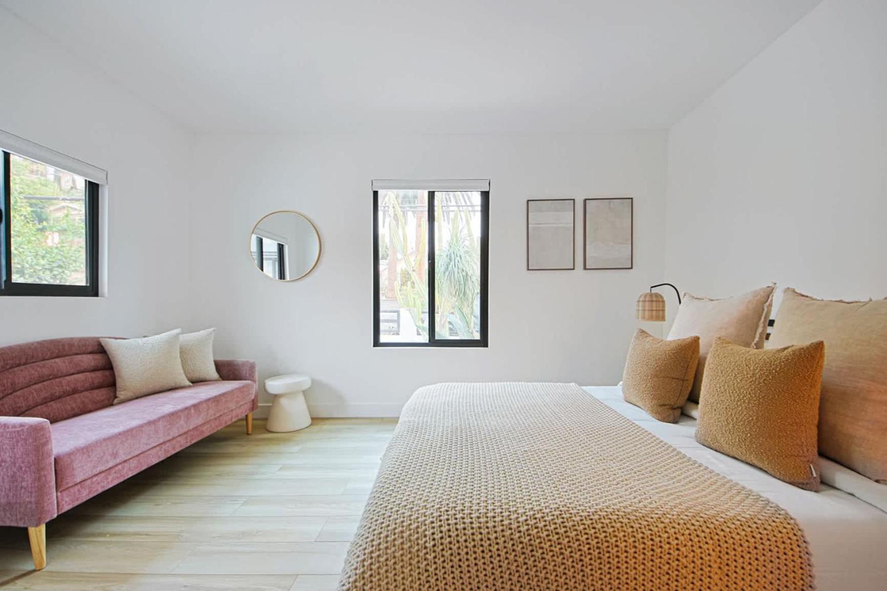 Casa de férias Stylish Duplex W Rooftop Garden Los Angeles